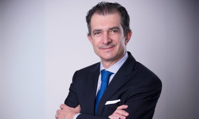 Carlos Cortés, Director General, HP México.