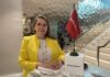 Claudia Haro, de Hitachi Vantara: “La estrategia para este año es seguir creciendo a través de los canales y alianzas estratégicas” Claudia Haro, de Hitachi Vantara.
