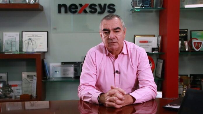 Edgar Gomez, Nexsys.