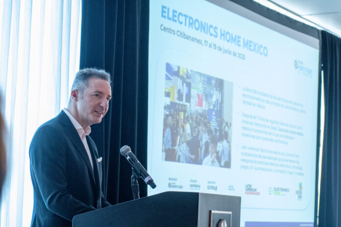 Electronics Home México.