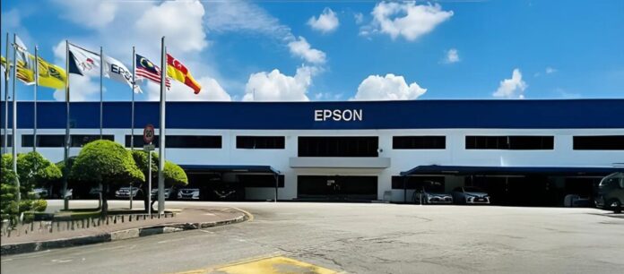 Epson obtuvo reconocimientos por sus acciones sustentables.