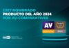 ESET elegido como Producto del Año 2024 en AV-Comparatives ESET fue distinguido como Producto del Año.
