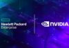 HPE anuncia la distribución de su primer sistema NVIDIA Grace Blackwell Nvidia-HPE
