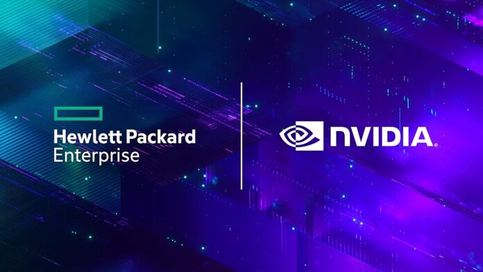 Nvidia-HPE