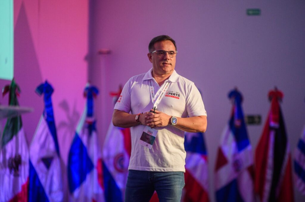 Pedro Paixao, Fortinet.
