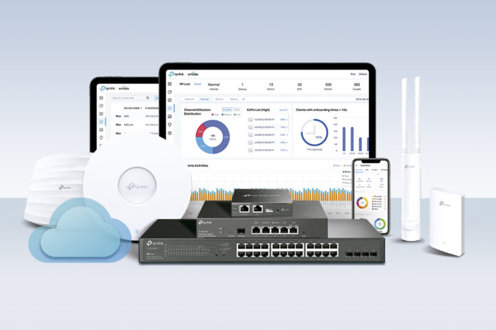 Tp-Link Enterprise. Tp-Link Enterprise.