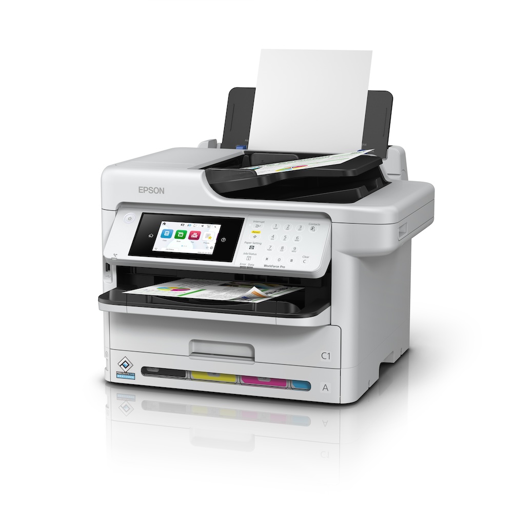 Epson WorkForce Pro C-5891