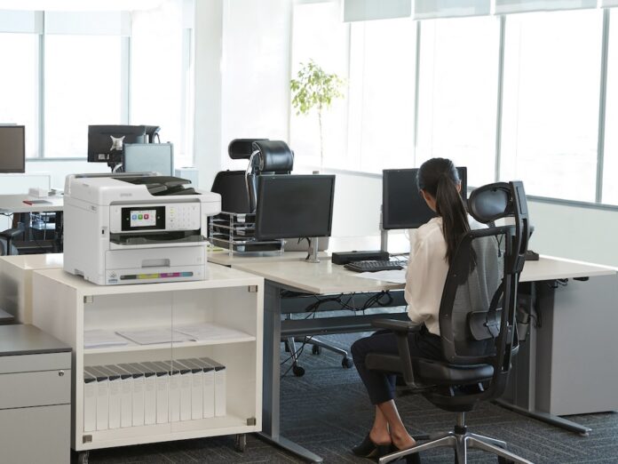 Epson WorkForce Pro C-5891 Epson WorkForce Pro C-5891