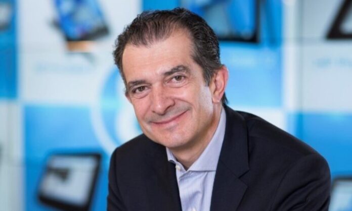 Carlos Cortés, Director General, HP Inc. México