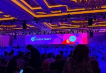 Check Point CPX 360 2025: Innovación y Ciberseguridad en Las Vegas CheckPoint (1)