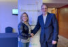 CompuSoluciones: “En materia de seguridad, Kaspersky es la apuesta más importante del año” Diana Rios, Gerente Comercial de Seguridad TI en CompuSoluciones y Jaime Berditchevsky, Director General de Kaspersky México