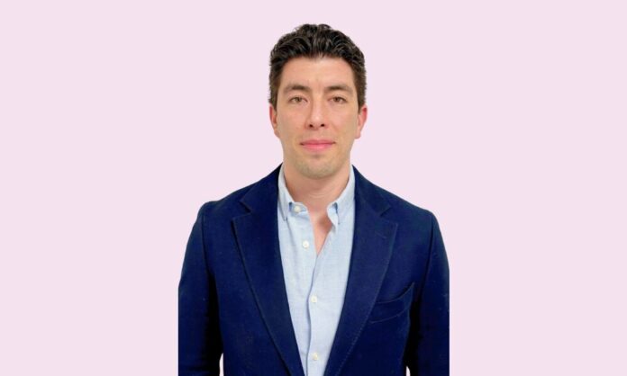 Diego Romero Tuccio, Head of Business Development para Latinoamérica