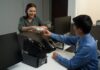 Epson agiliza las operaciones bancarias con confianza, seguridad y eficiencia Epson impresoras y escaneres