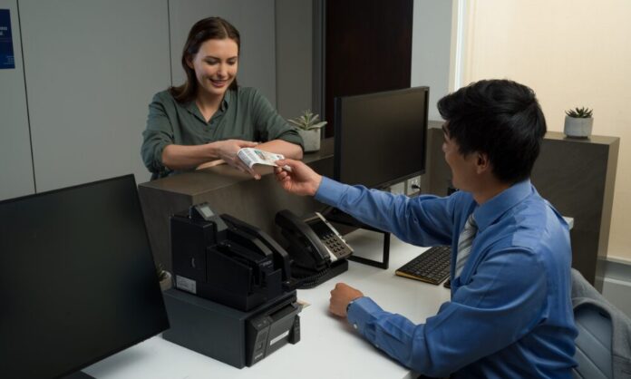 Epson impresoras y escaneres