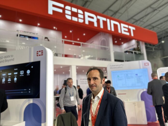 Fernando Montes - Fortinet