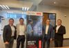 TD SYNNEX amplía su acuerdo con Lenovo para impulsar la transformación en México Gerardo Calderón (TD SYNNEX México), Guillermo Romo (Lenovo México), Jaazyel Arroyo (TD SYNNEX LAC) y Josafat Ramírez (Lenovo México)