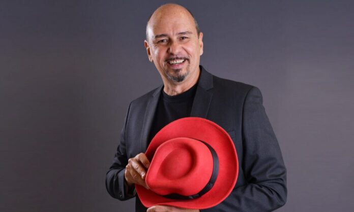 Gilson Magalhães, vicepresidente y gerente general para Latinoamérica en Red Hat.