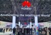 Huawei presenta el primer smartphone plegable triple del mundo en el MWC 2025 Huawei