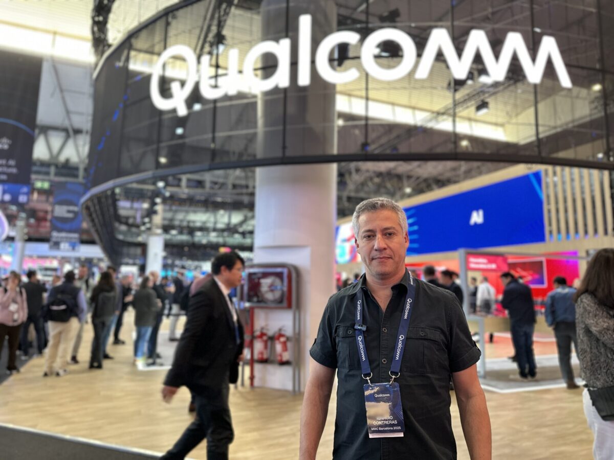 Ignacio Contreras - Qualcomm