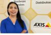 Axis Communications nombra a María Padilla como Key Account Manager para el territorio de México María Padilla