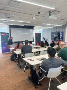 Presentación del nuevo servidor de Lenovo en México