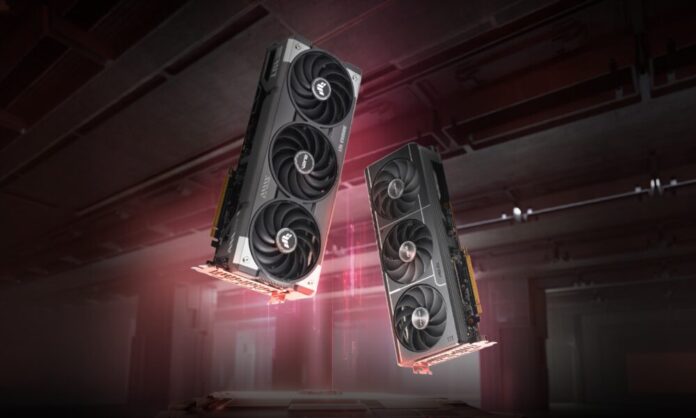 ASUS anuncia las tarjetas gráficas AMD Radeon™ RX 9070 y 9070 XT