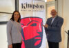 Kingston está lista para satisfacer las tendencias, sin abandonar la calidad y los servicios Cristina Carbajal, Gerente General de Kingston México y Oscar Martínez, Director Regional de Kingston para México, Centroamérica, el Caribe y Miami