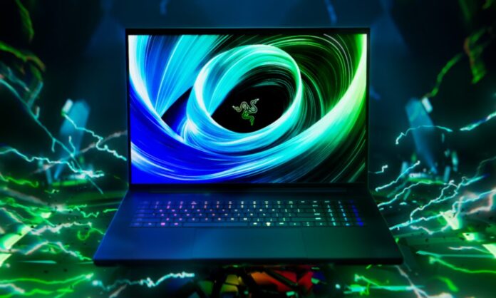 Razer presenta el nuevo Blade 18 Razer presenta el nuevo Blade 18