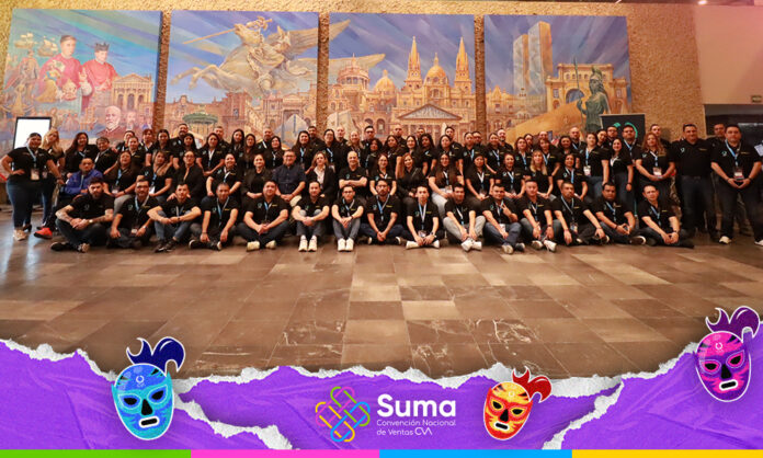 SUMA 2025, convocado por Grupo CVA