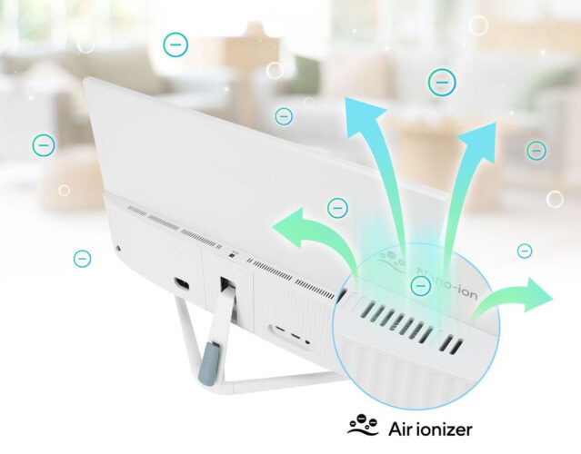  ASUS VU Air Ionizer