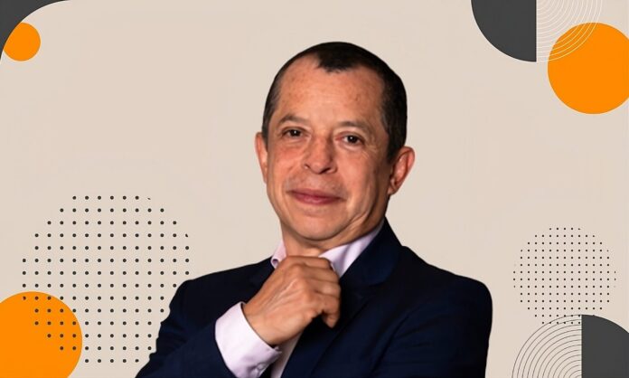 Carlos Arochi, de Panduit.