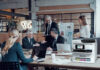 Epson presentó su nueva impresora multifuncional WorkForce Pro EM-C800 Epson WorkForce Pro EM-C800.