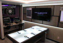 Kaspersky inaugura un Centro de Investigación Cibernética en KidZania Espacio de Kaspersky y KidZania.