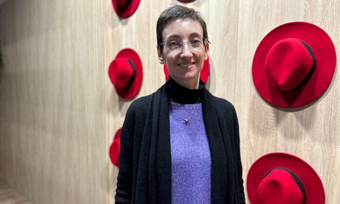 Rimma Iontel, de Red Hat.