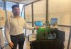 Gabriel Rivas, de IC Intracom: “Manejamos garantías que llegan a cinco años, lo cual habla de la calidad de nuestros productos” Gabriel Rivas - Coordinador de Marketing de Intracom México