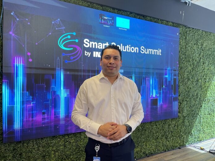 Jonathan García, Senior Category Manager HCI / HPE & Specialties en Ingram Micro