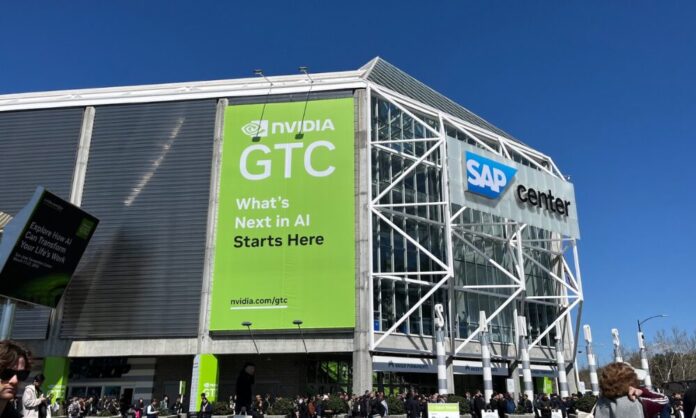 NVIDIA GTC 1