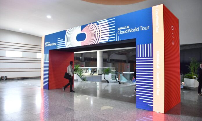 Oracle CloudWorld Tour México