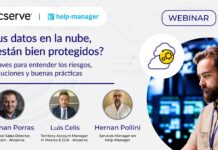 Tus datos en la nube, ¿están bien protegidos?