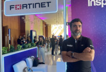 Los cuatro “Quick Wins” de Fortinet para los partners regionales Portada Gonzalo Garcia VP Fortinet Latinoamerica Sur