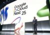 Google Cloud Next 2025: anuncios esenciales para comprender lo que viene Charla de Thomas Kurian, CEO de Google Cloud, en la apertura del Google Cloud Next 2025.