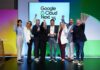 TD SYNNEX gana el premio Google Cloud Global Social Impact Partner of the Year TD SYNNEX Google Cloud Global Social Impact Partner of the Year