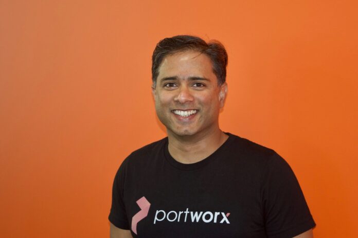 Venkat Ramakrishnan, VP & GM Portworx en Pure Storage. Venkat Ramakrishnan, VP & GM Portworx en Pure Storage.