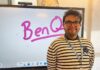BenQ impulsa la evolución digital con soluciones colaborativas Alfredo Rubio, Product Manager B2B en BenQ Latinoamérica.