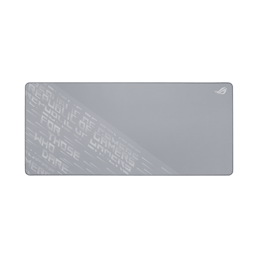 Mousepad ROG Scabbard II Arctic Gray XXL
