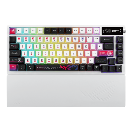 Teclado para gaming ROG Azoth X