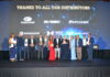 Axis Communications premia la excelencia y presenta su estrategia para Latinoamérica Axis Partner Summit 2025.