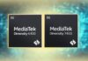 MediaTek presentó sus nuevos chips Dimensity 6400 y 7400, diseñados para mejorar la conectividad y el acceso a la IA MediaTek 6400 y 7400.
