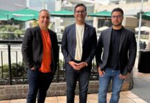 Germán Patiño, de Lumu Technologies: “Es una oportunidad de negocio muy importante para clientes y canales” Pedro Pérez, Germán Patiño y Yerko Muñoz, de Lumu Technologies.