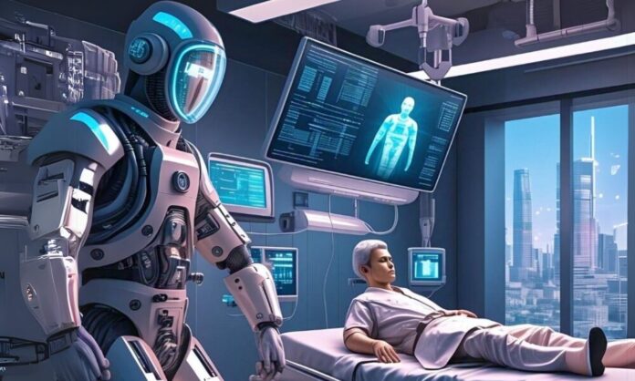 Salud e Inteligencia Artificial.